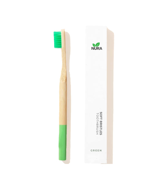 Plant-Based Toothbrush